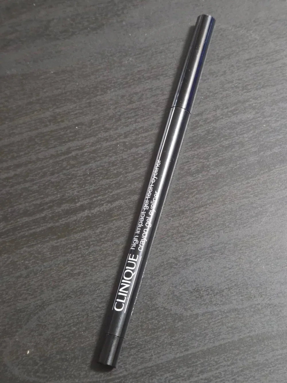 NEW Clinique: High Impact gel tech eyeliner (01 Intense Black)